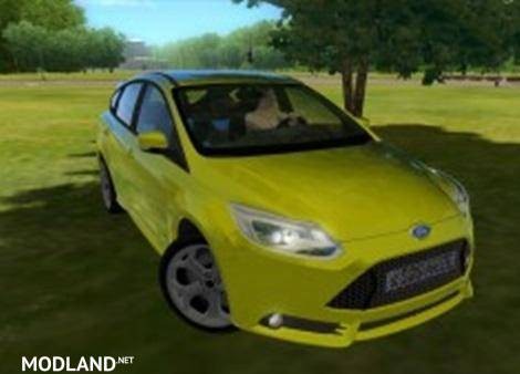Ford Focus ST 3 [1.5.0]